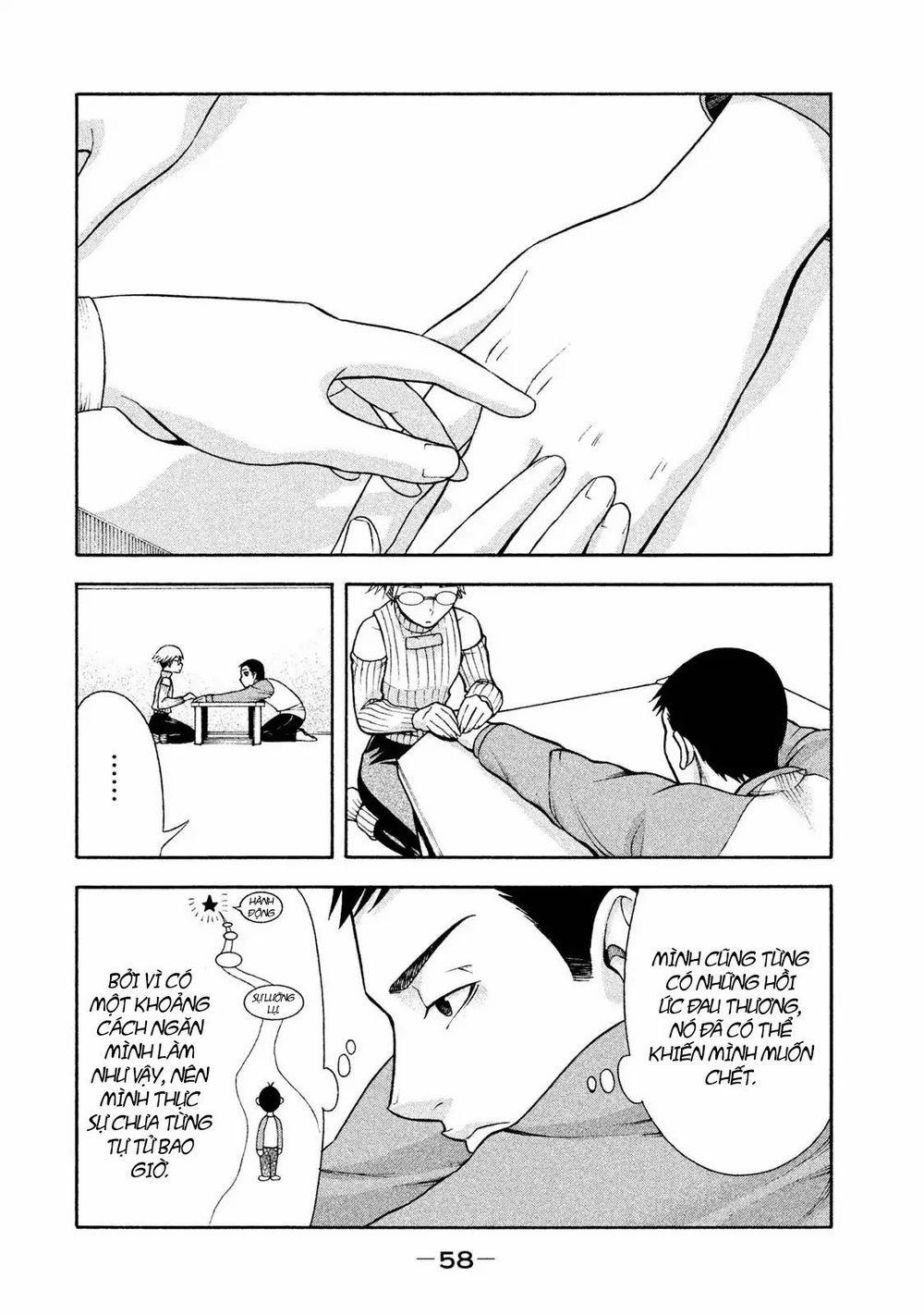 Asper Girl 3 trang 12