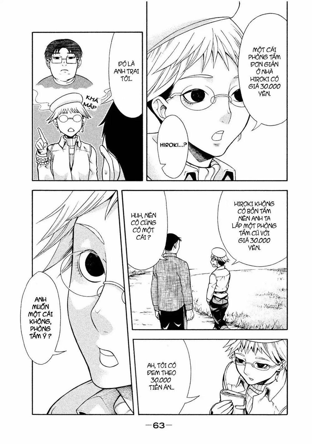 Asper Girl 3 trang 17