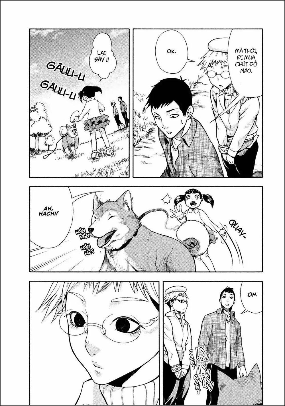 Asper Girl 3 trang 19