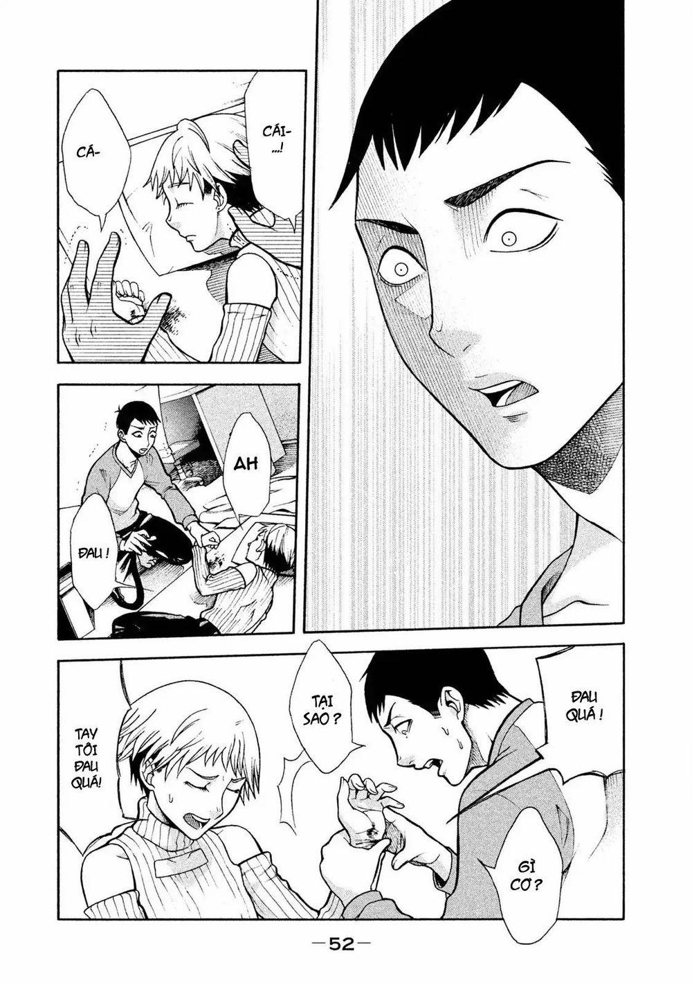 Asper Girl 3 trang 6