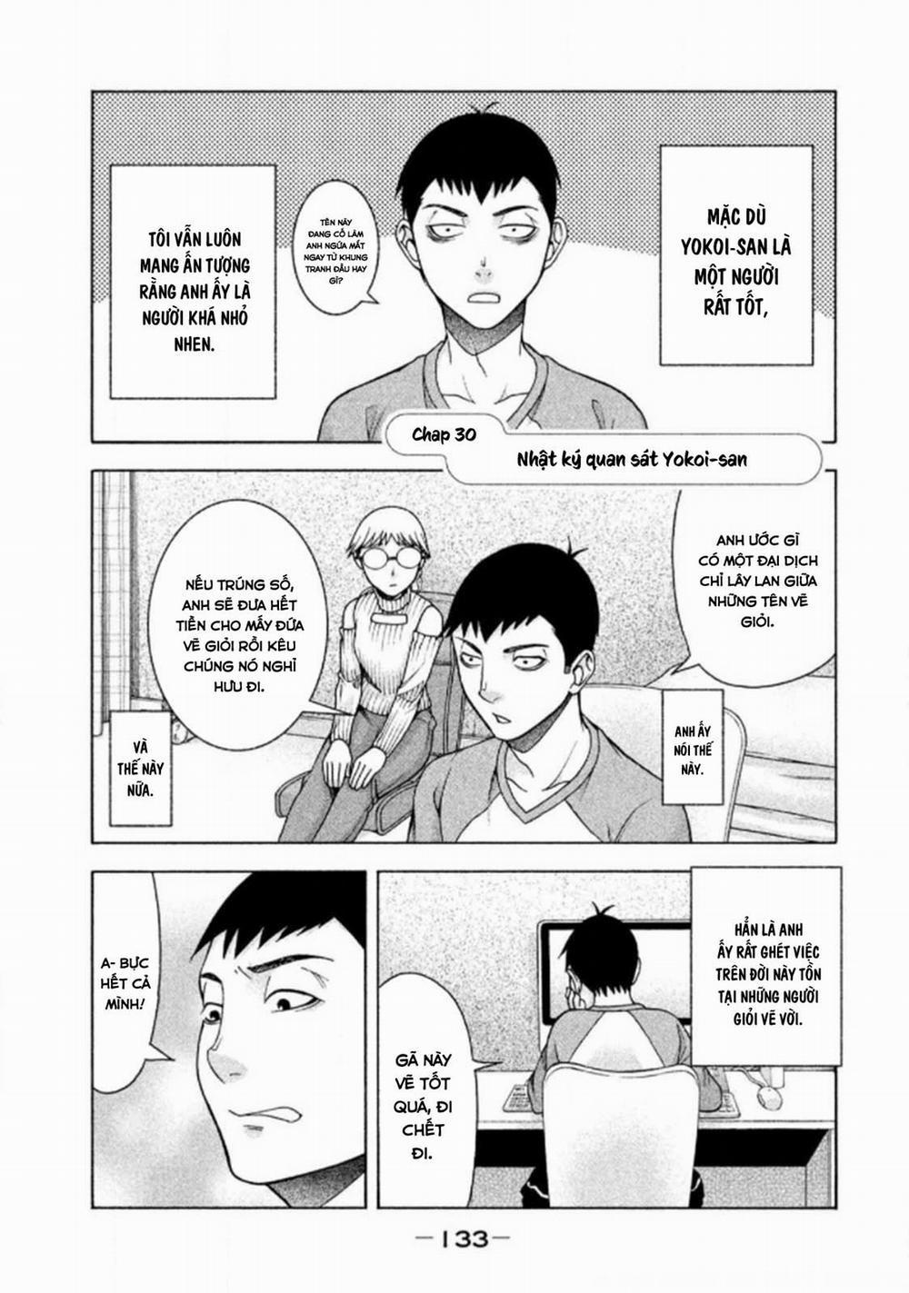 Asper Girl 30 trang 1