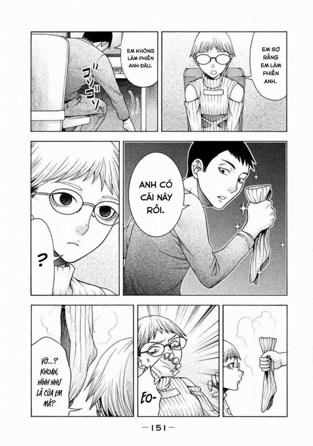 Asper Girl 30 trang 19