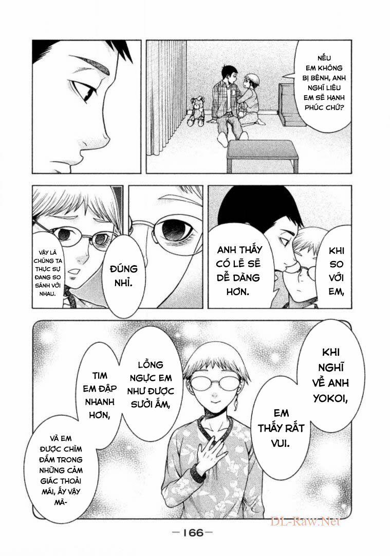 Asper Girl 31 trang 12