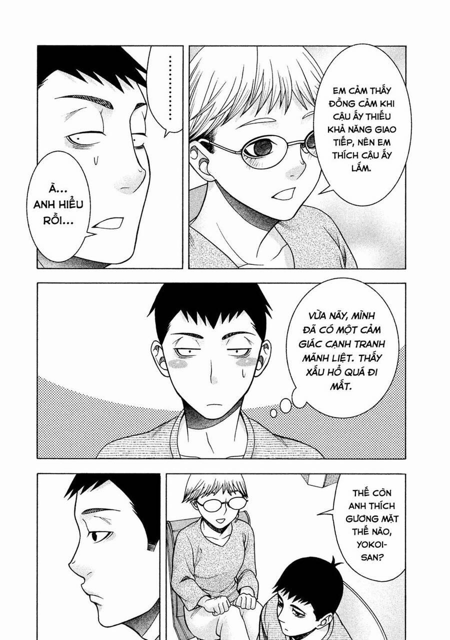 Asper Girl 32 trang 17