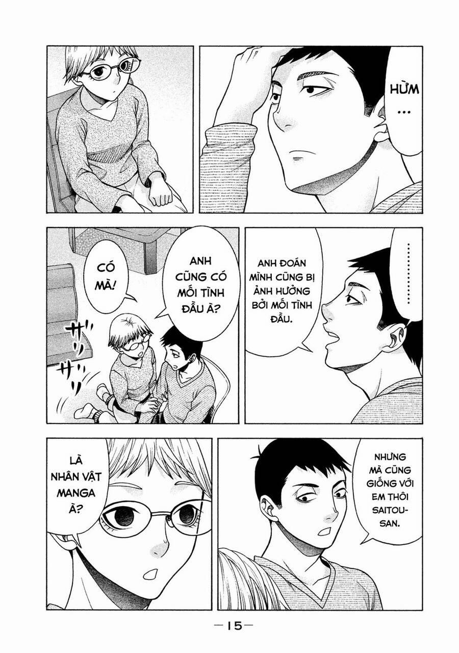 Asper Girl 32 trang 18