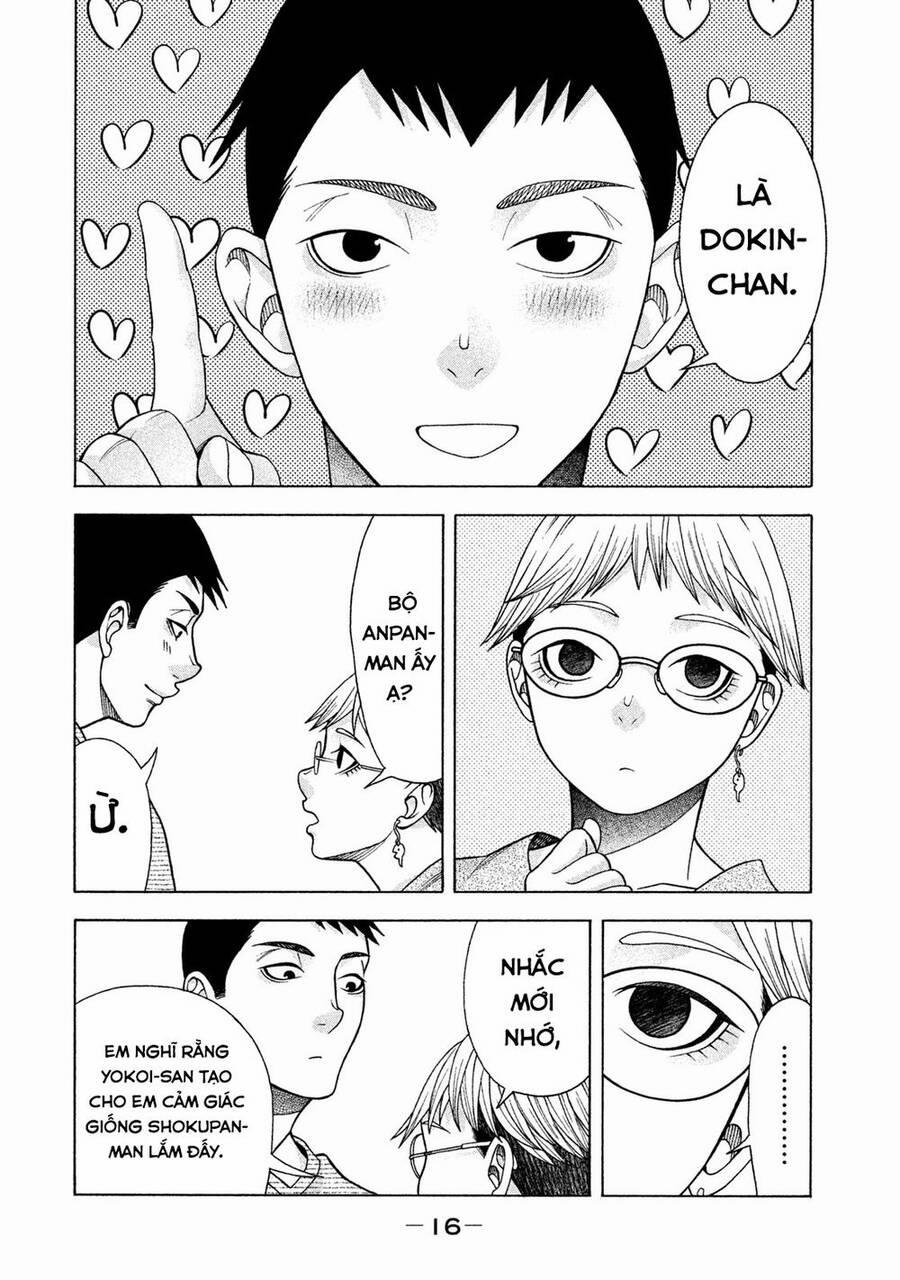 Asper Girl 32 trang 19