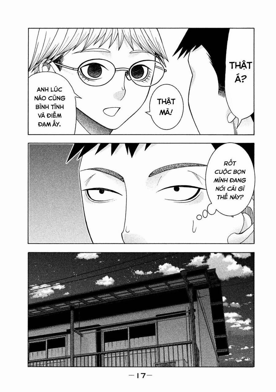 Asper Girl 32 trang 20