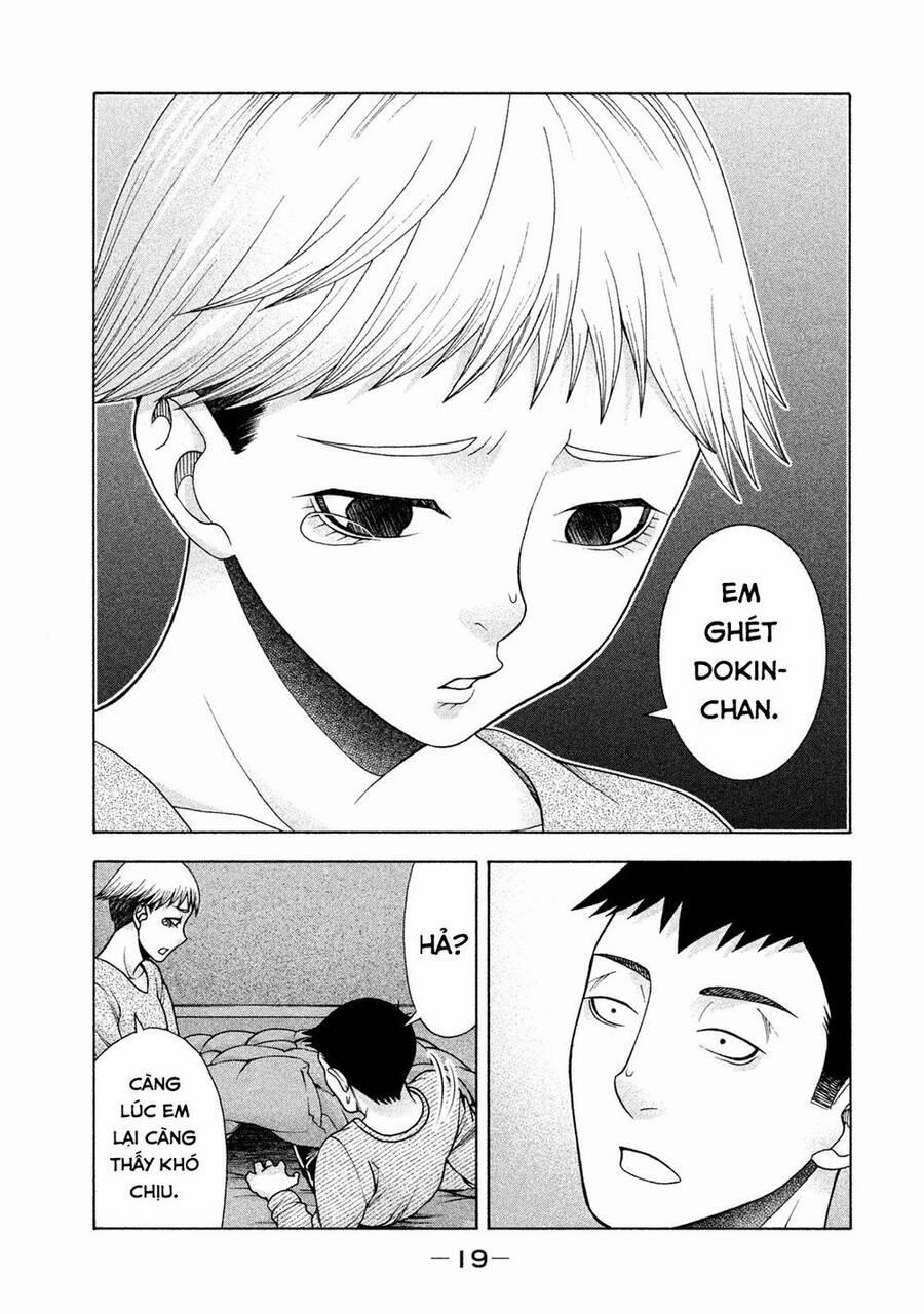 Asper Girl 32 trang 22