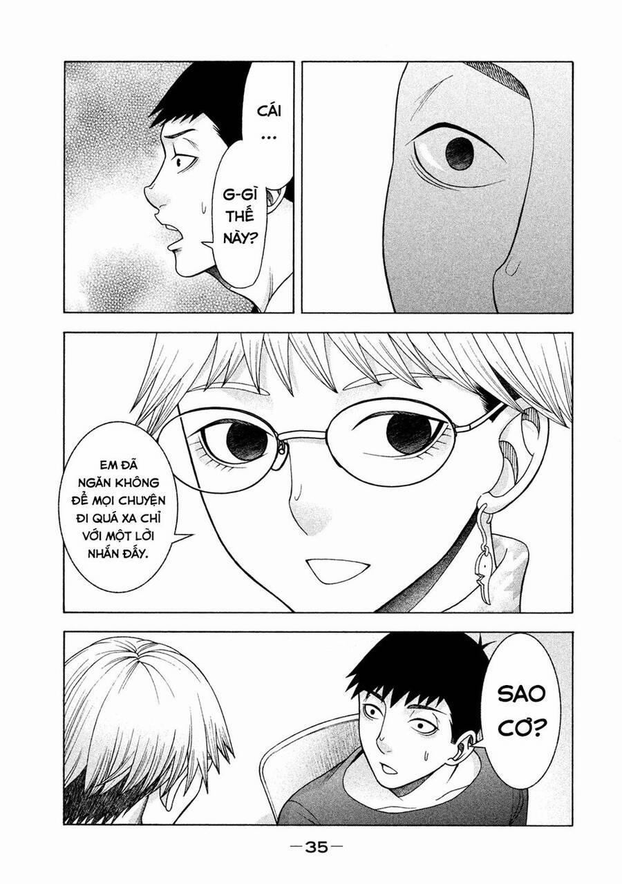 Asper Girl 33 trang 13