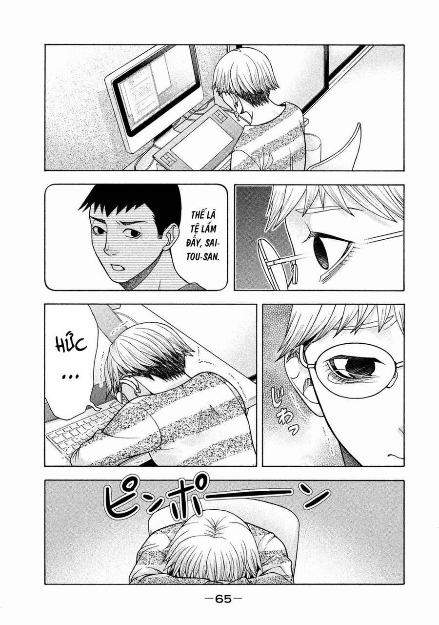 Asper Girl 34 trang 17