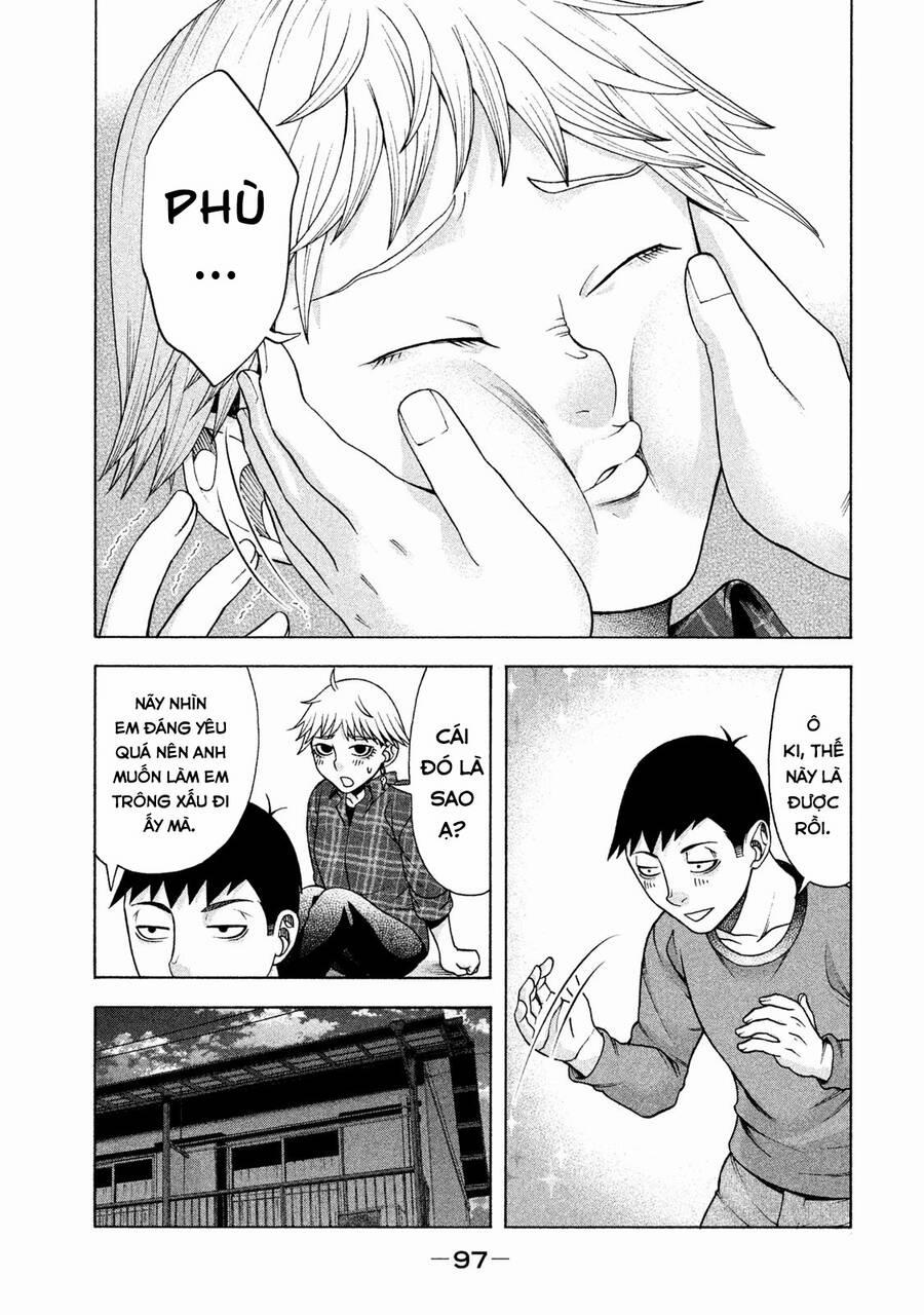 Asper Girl 35 trang 19