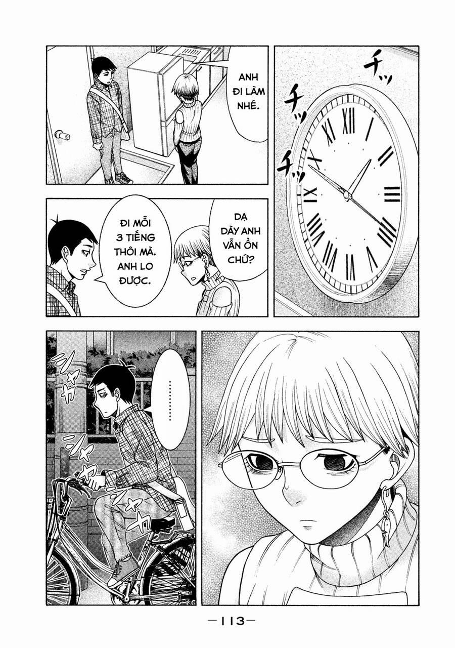 Asper Girl 36 trang 13