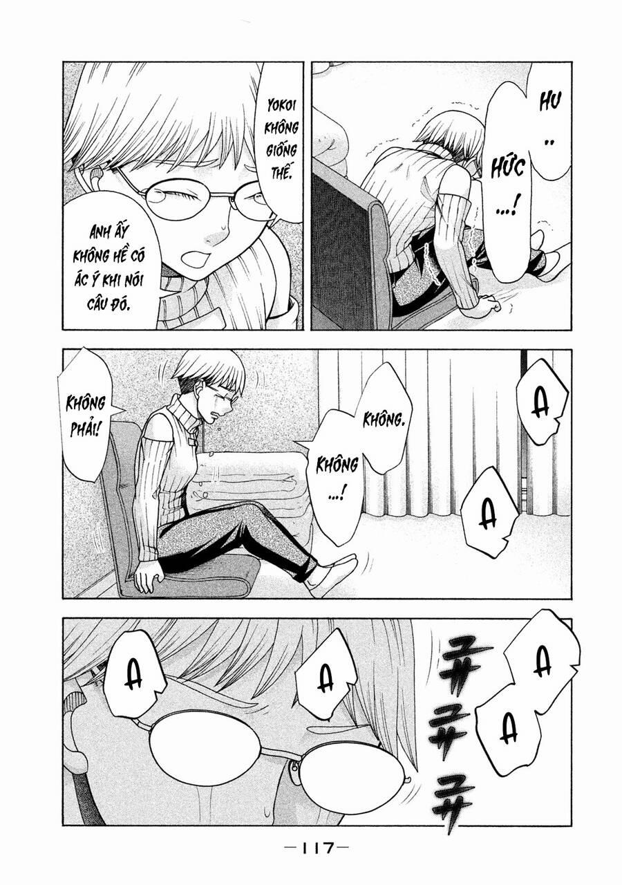 Asper Girl 36 trang 17