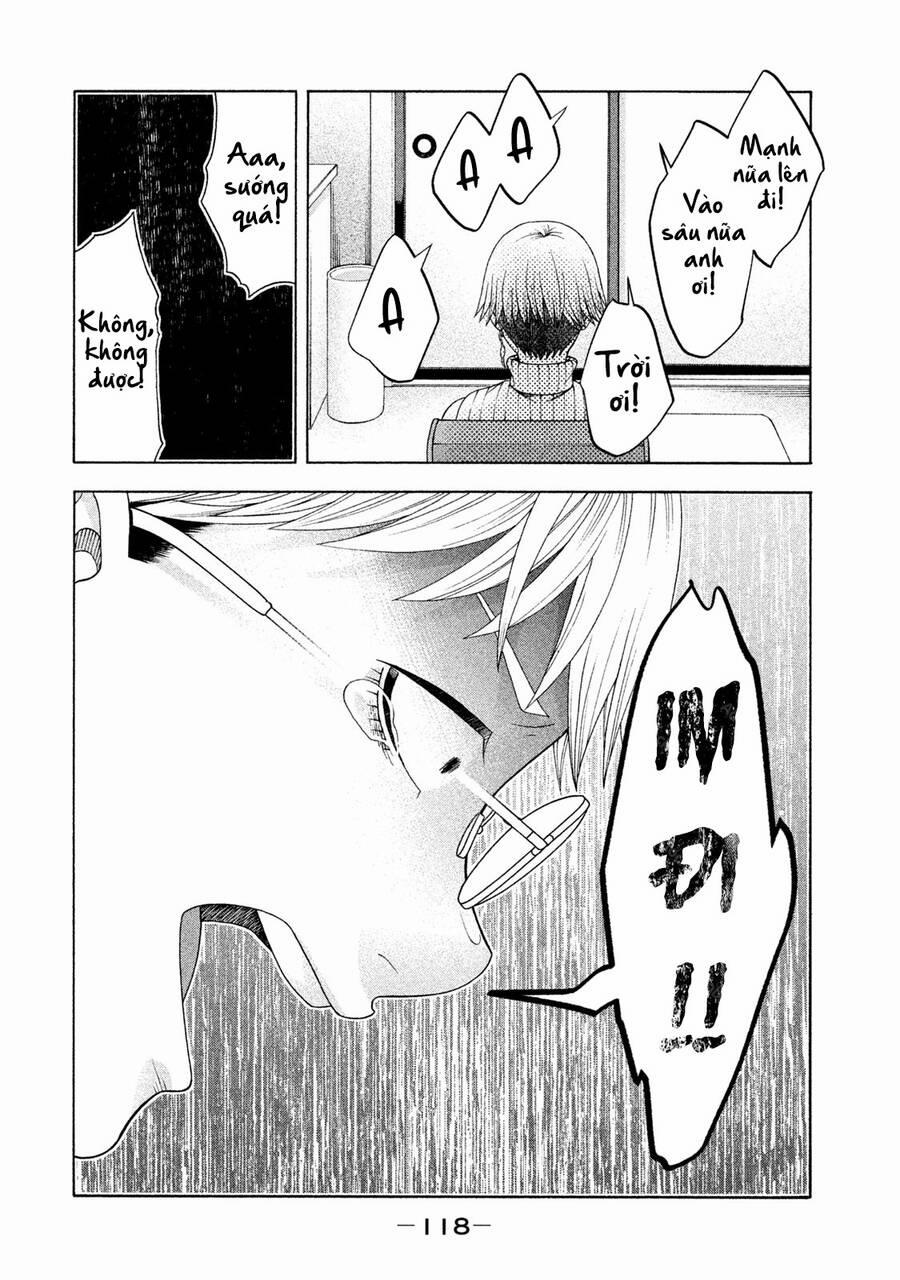 Asper Girl 36 trang 18