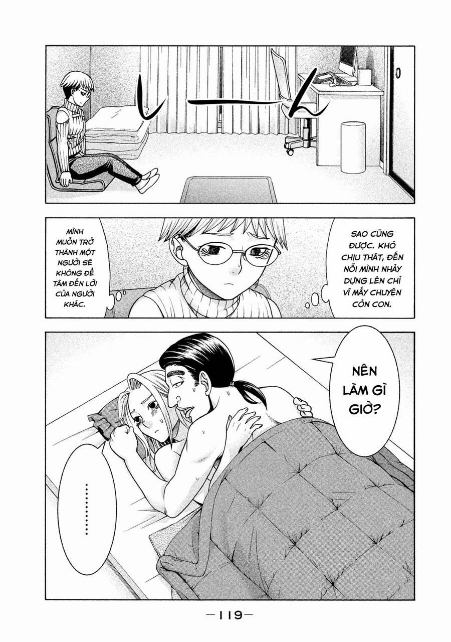 Asper Girl 36 trang 19