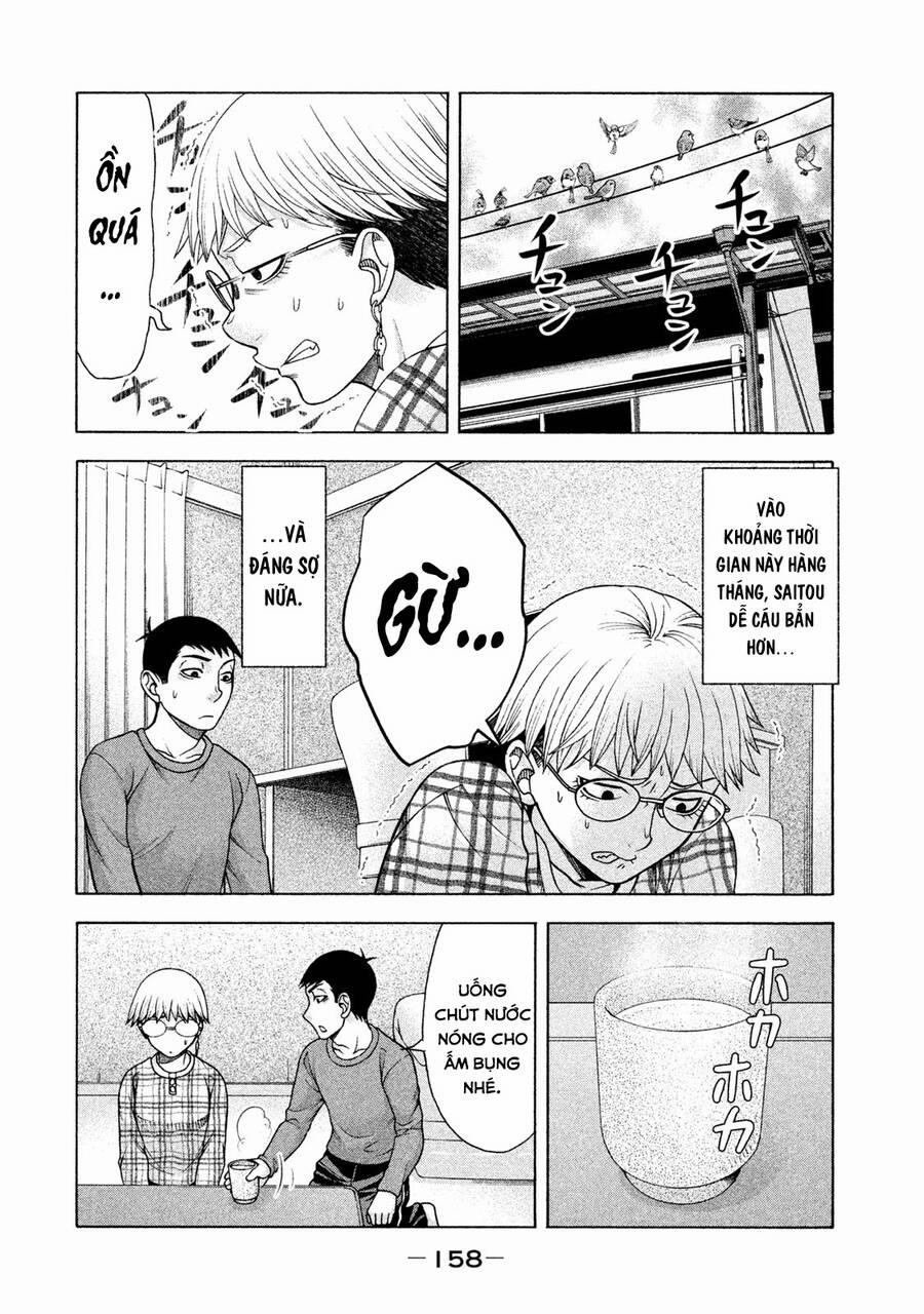 Asper Girl 38 trang 10