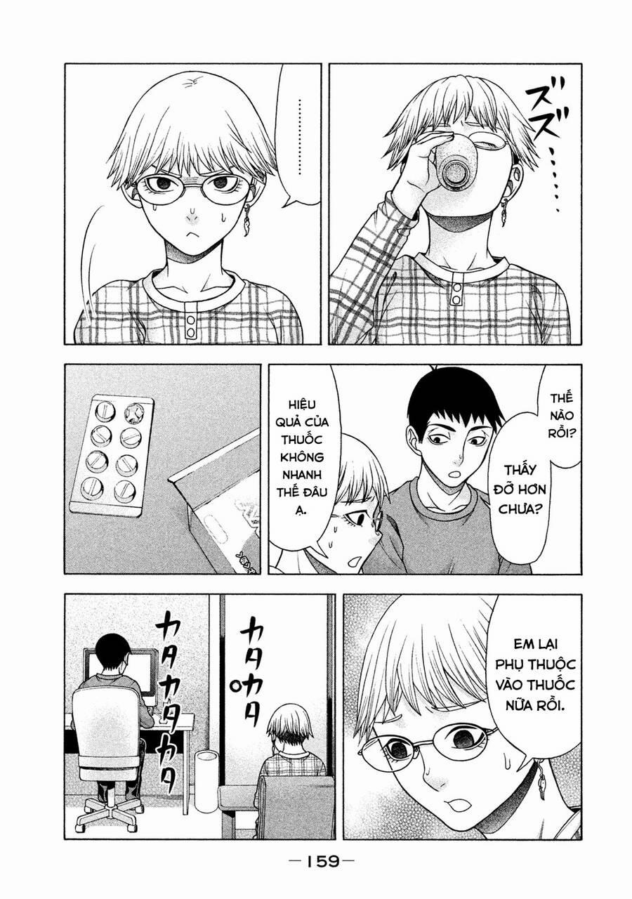 Asper Girl 38 trang 11