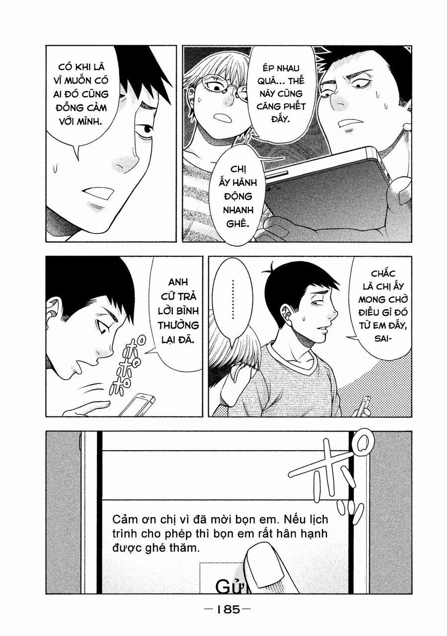 Asper Girl 39 trang 17