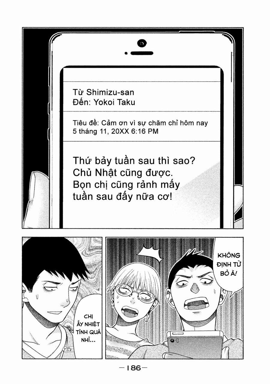 Asper Girl 39 trang 18