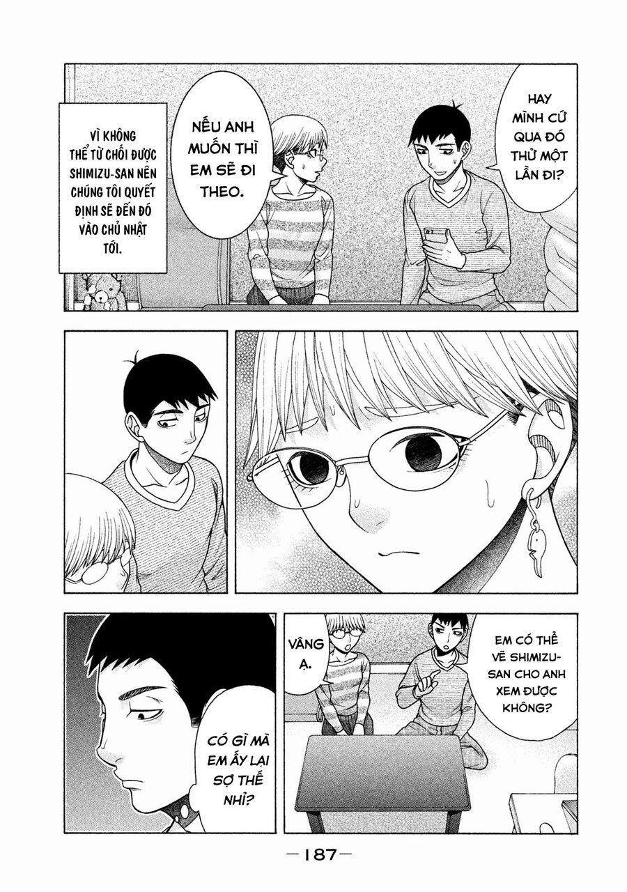 Asper Girl 39 trang 19