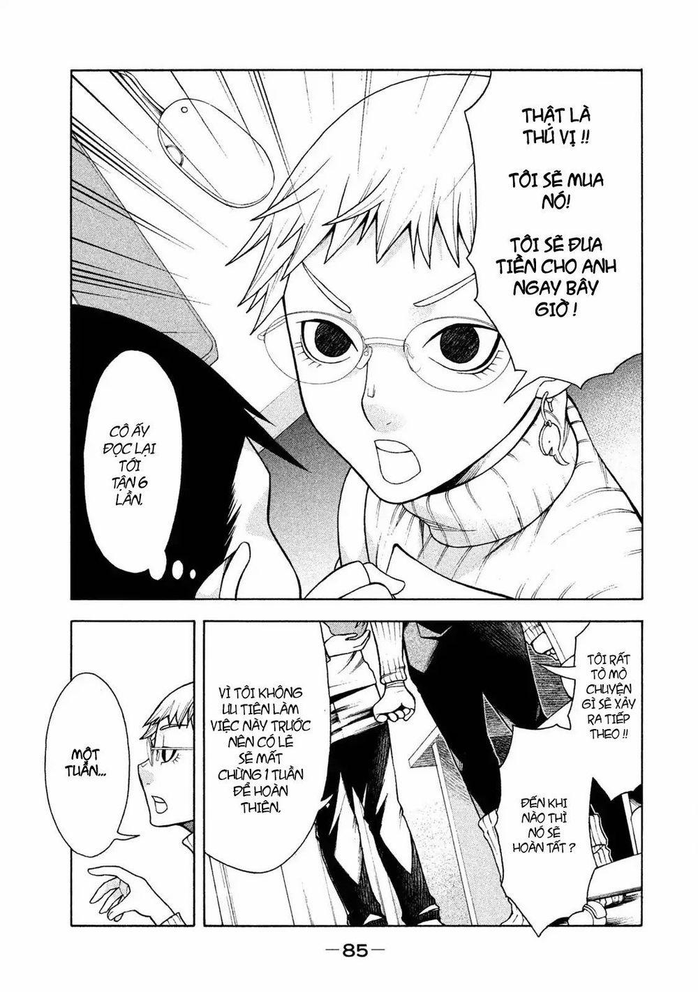 Asper Girl 4 trang 13