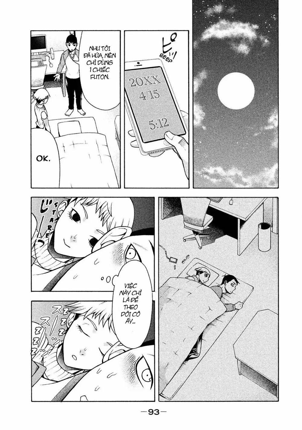 Asper Girl 4 trang 21