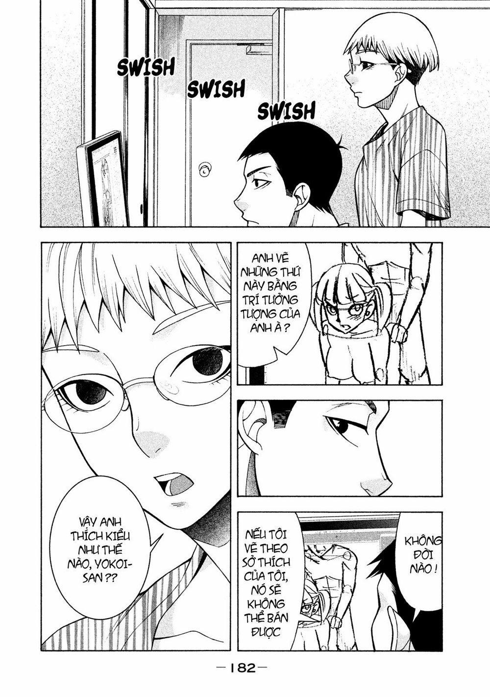 Asper Girl 8 trang 12