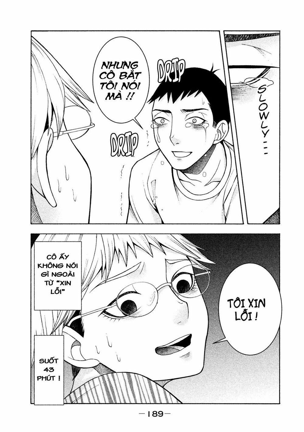 Asper Girl 8 trang 18