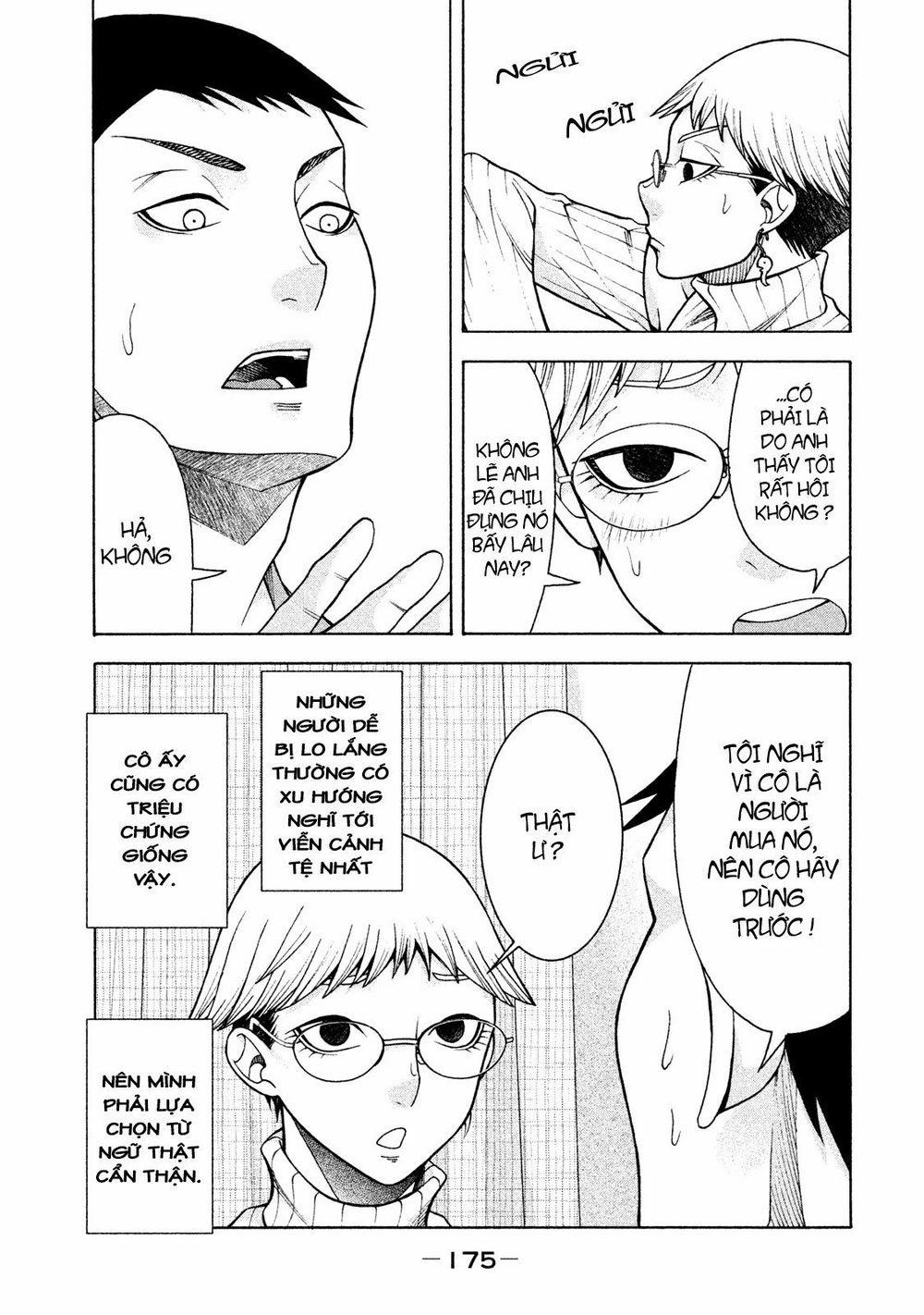 Asper Girl 8 trang 5