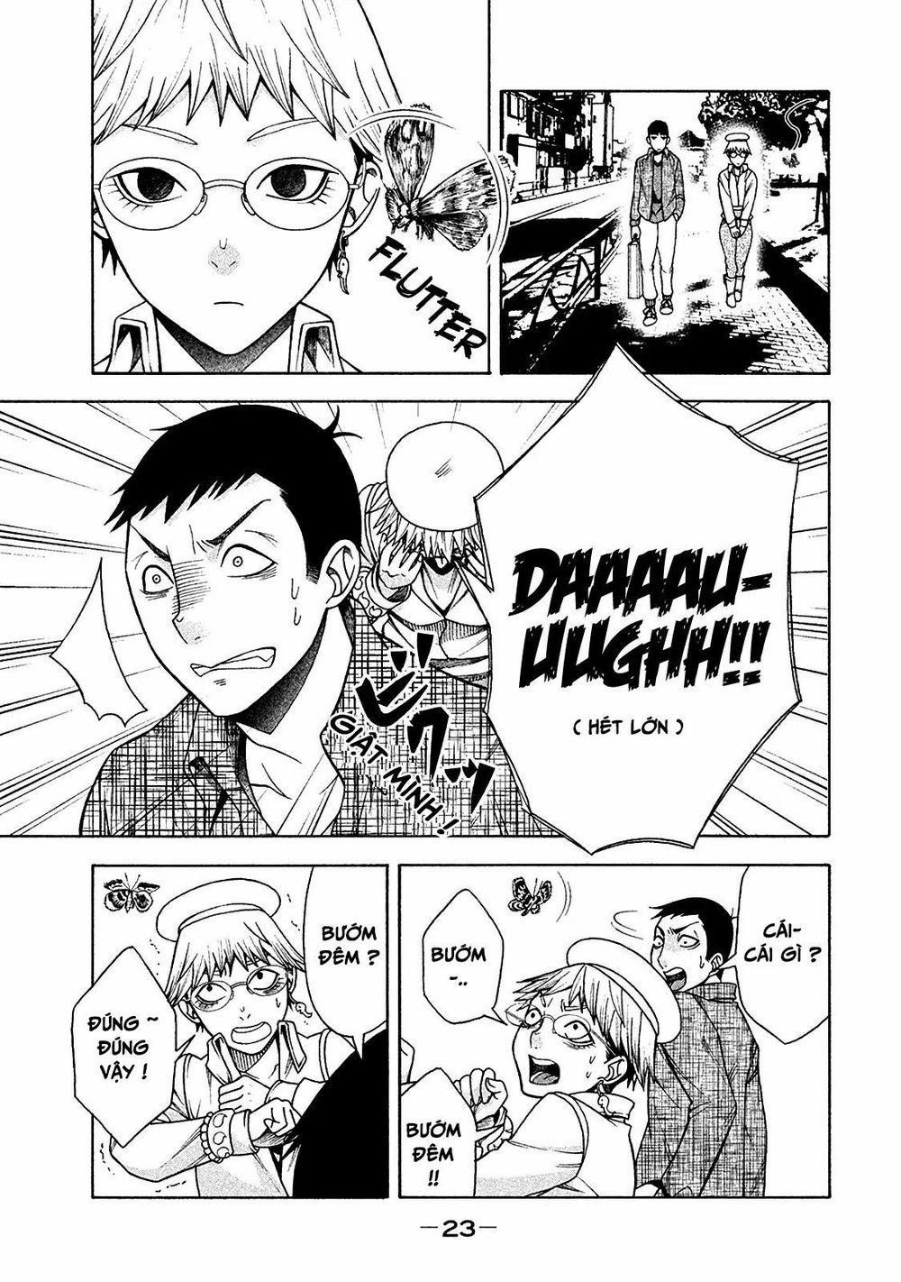 Asper Girl 9 trang 21