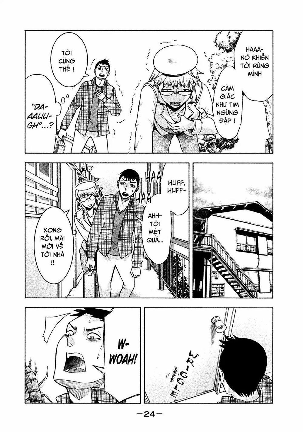 Asper Girl 9 trang 22