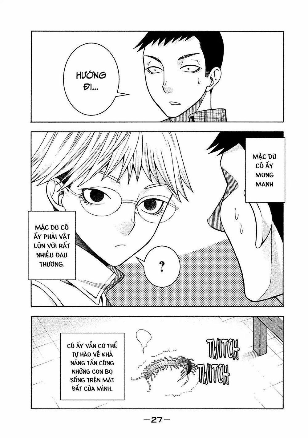 Asper Girl 9 trang 25