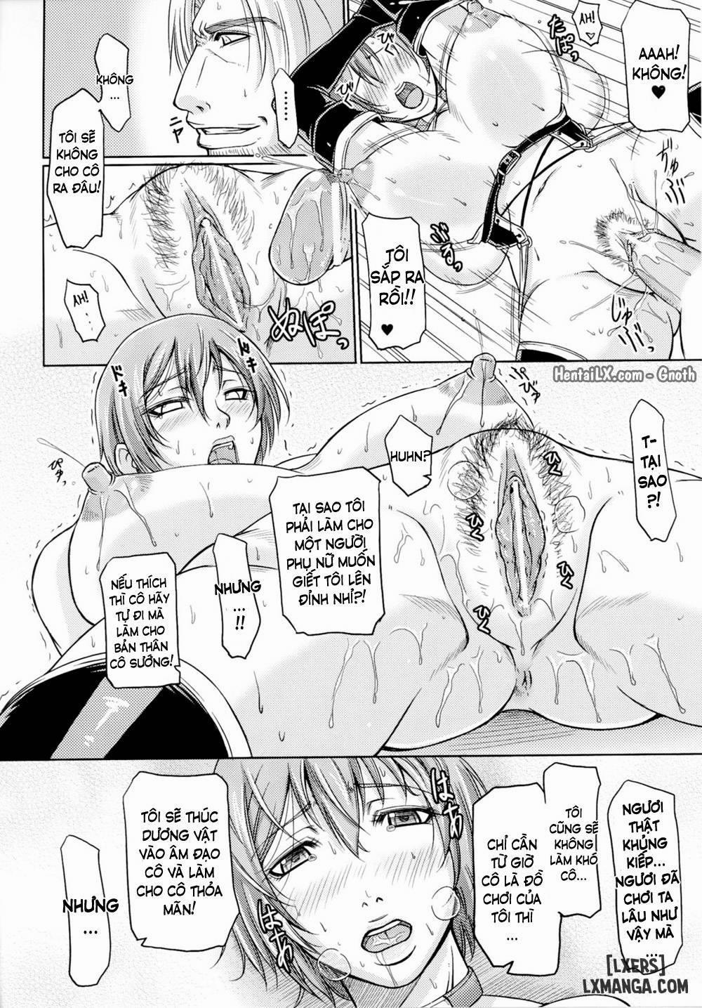 Assassin's Foolery Oneshot trang 13