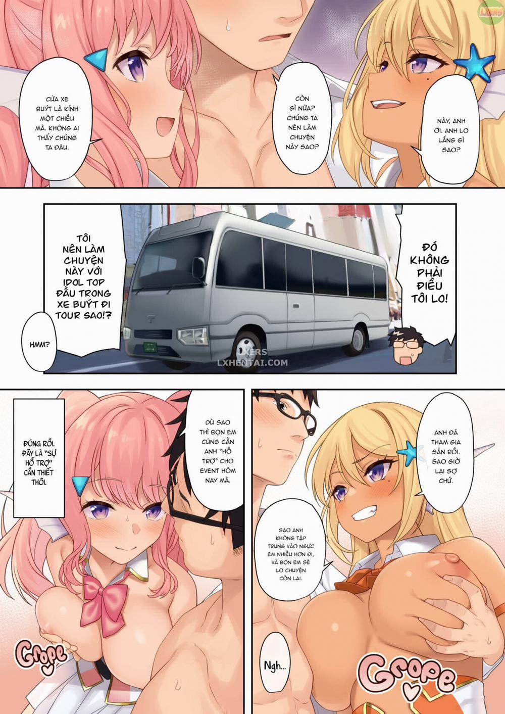 Assisted Mating 11 trang 10