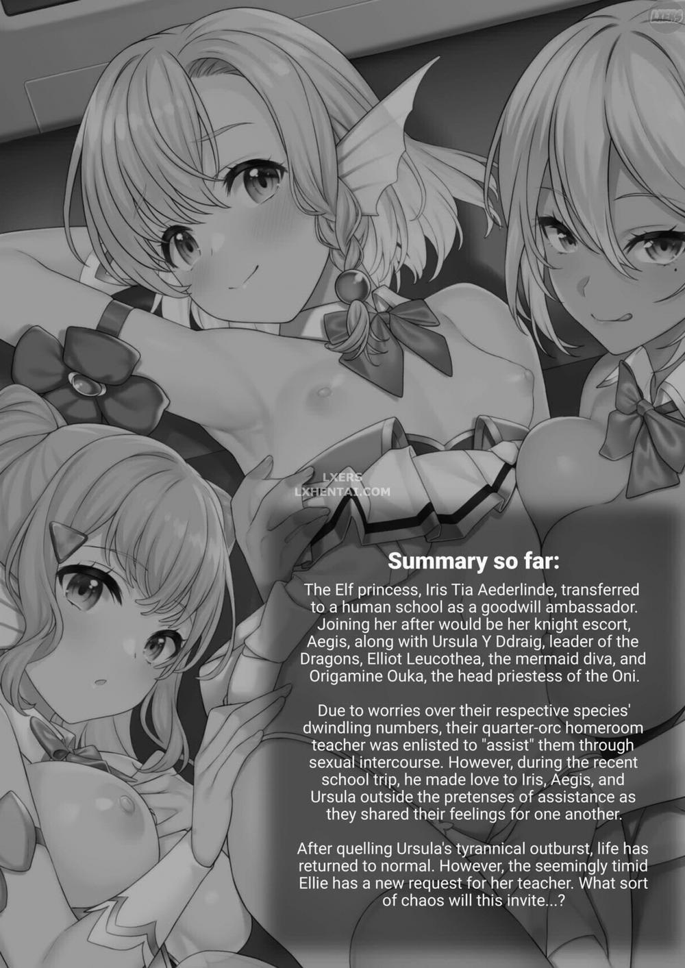 Assisted Mating 11 trang 5