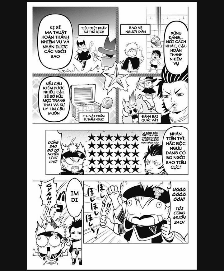 Asta's Journey To Wizard King 1 trang 10