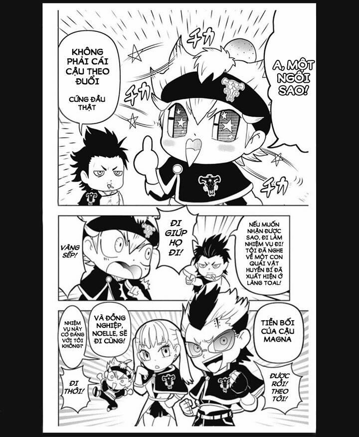 Asta's Journey To Wizard King 1 trang 11