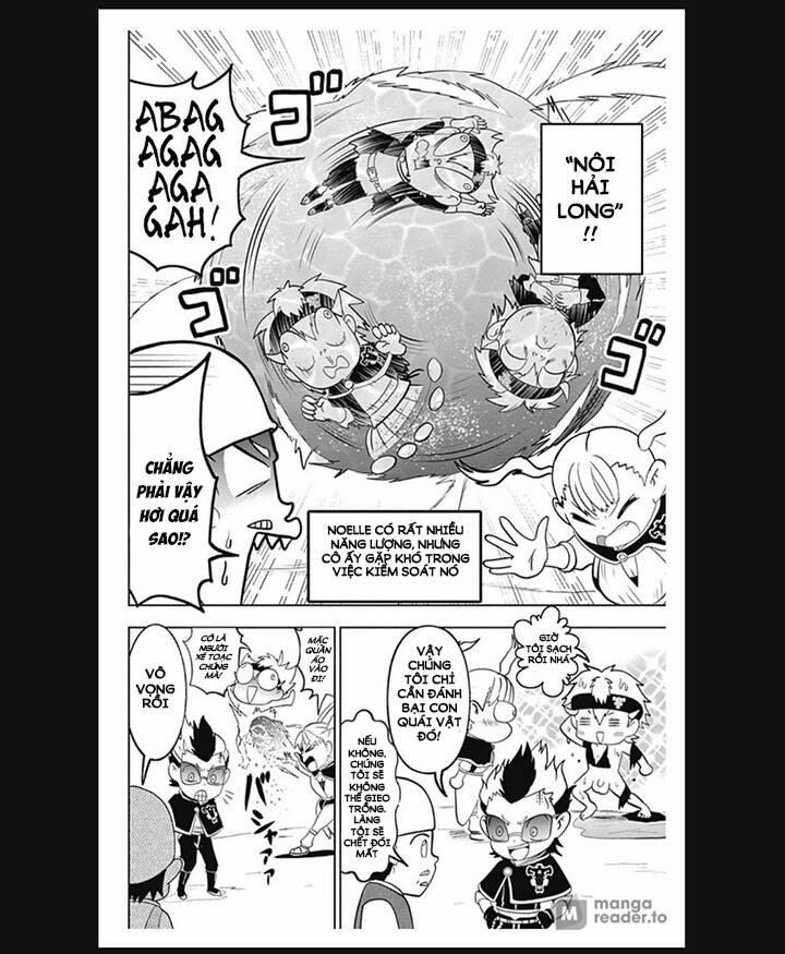 Asta's Journey To Wizard King 1 trang 15