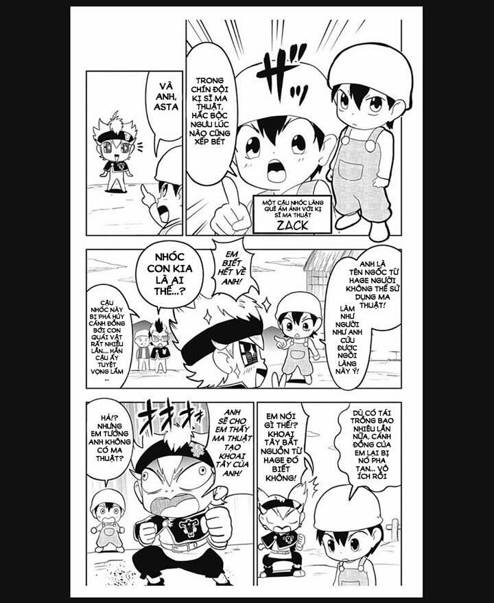 Asta's Journey To Wizard King 1 trang 16