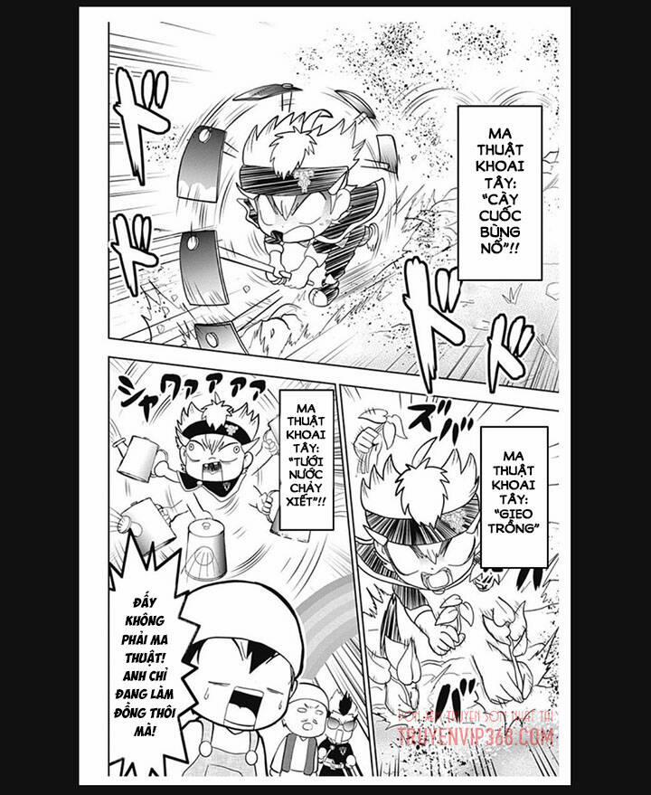 Asta's Journey To Wizard King 1 trang 17