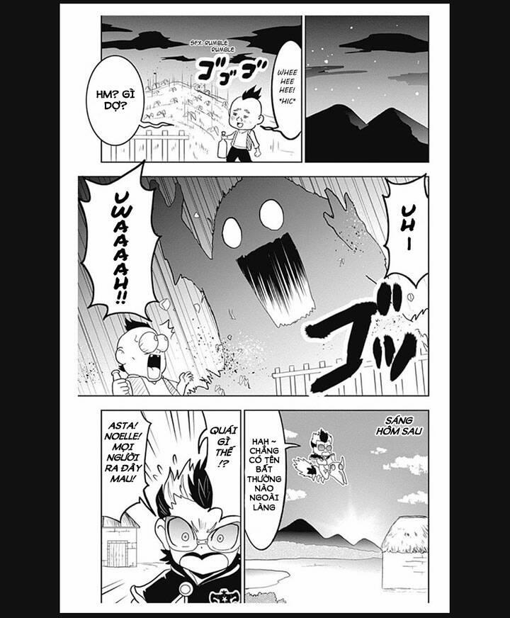 Asta's Journey To Wizard King 1 trang 20