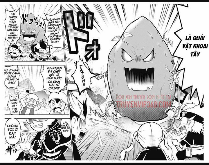 Asta's Journey To Wizard King 1 trang 23