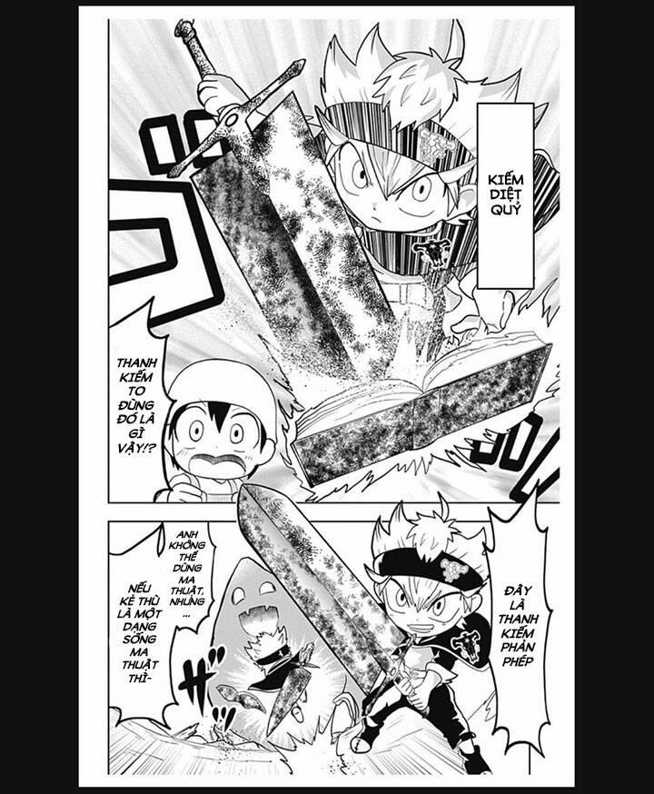 Asta's Journey To Wizard King 1 trang 26