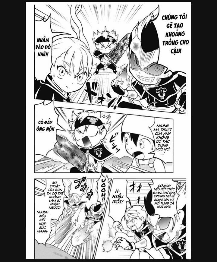 Asta's Journey To Wizard King 1 trang 28