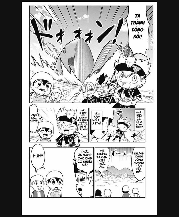 Asta's Journey To Wizard King 1 trang 31