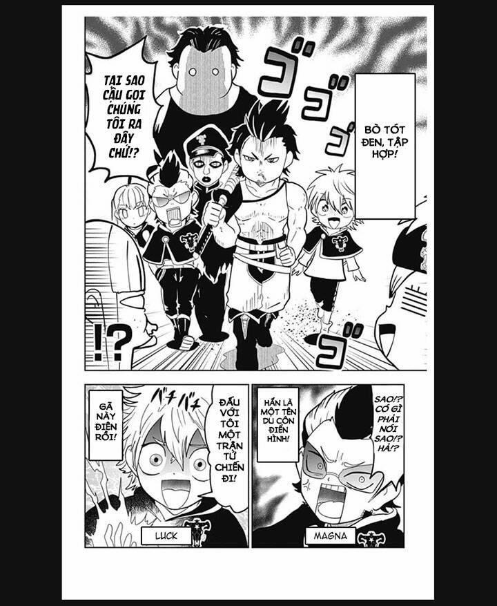 Asta's Journey To Wizard King 1 trang 7