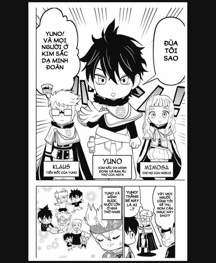 Asta's Journey To Wizard King 2 trang 10