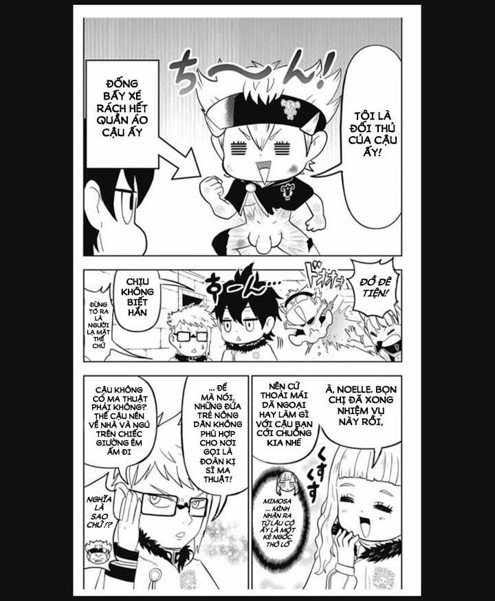 Asta's Journey To Wizard King 2 trang 11