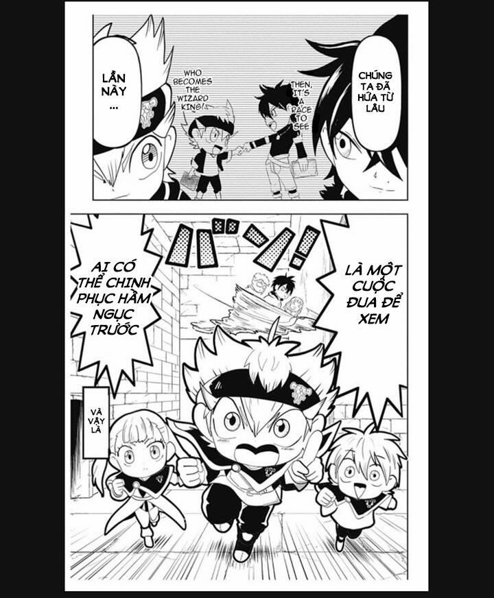 Asta's Journey To Wizard King 2 trang 13