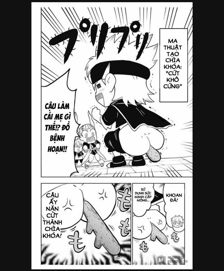 Asta's Journey To Wizard King 2 trang 15